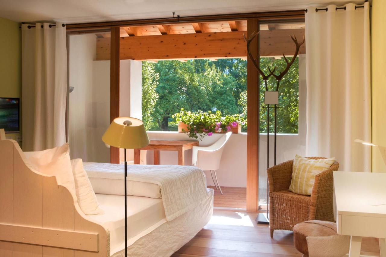 Bergesgruen Apartment โอเบอร์สทดอร์ฟ ภายนอก รูปภาพ