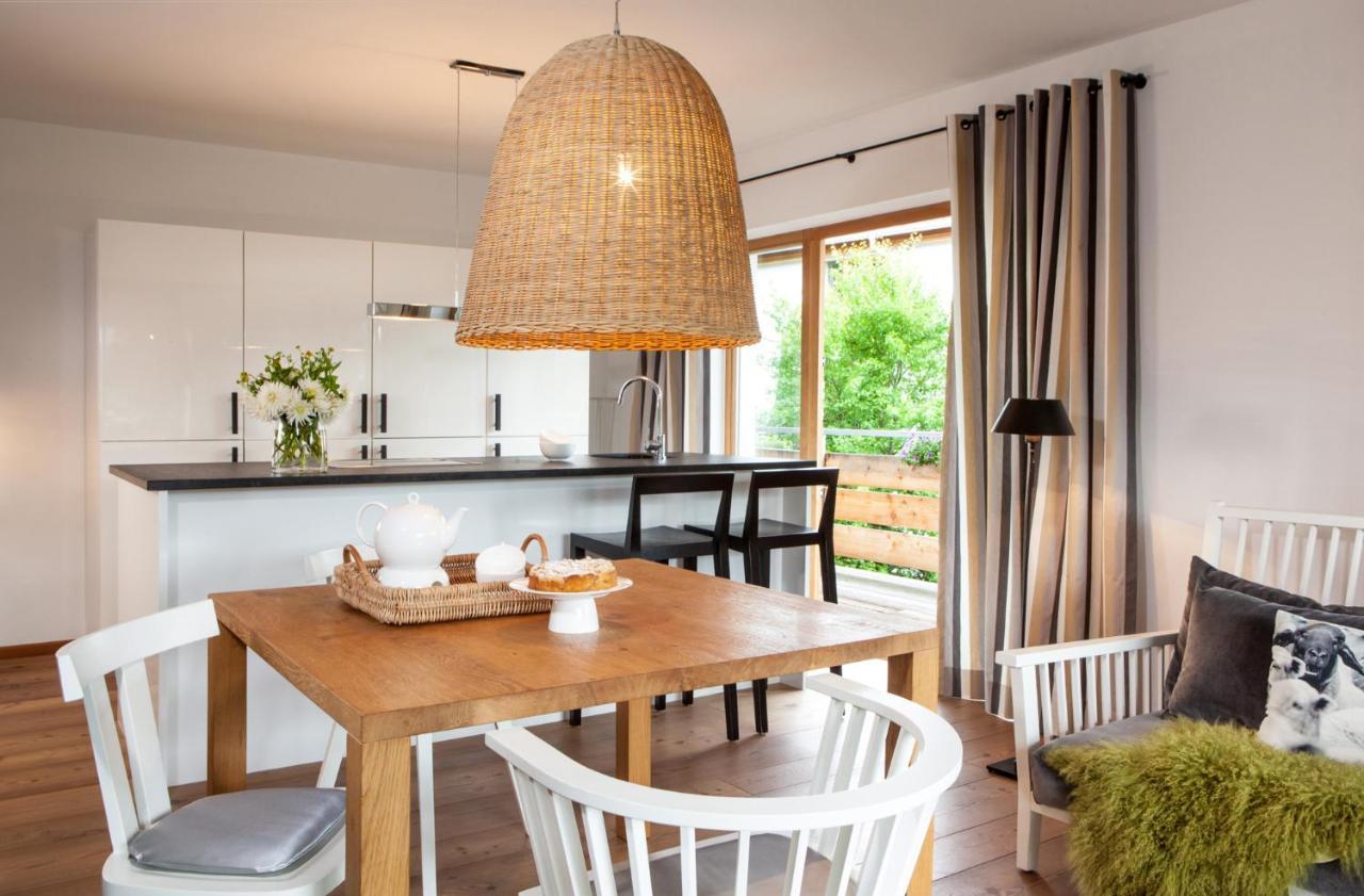 Bergesgruen Apartment โอเบอร์สทดอร์ฟ ภายนอก รูปภาพ