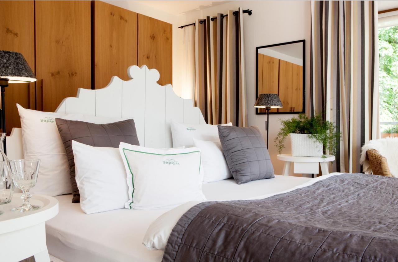 Bergesgruen Apartment โอเบอร์สทดอร์ฟ ภายนอก รูปภาพ